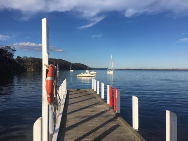 Jetty Road Retreat Daire Nungurner Dış mekan fotoğraf