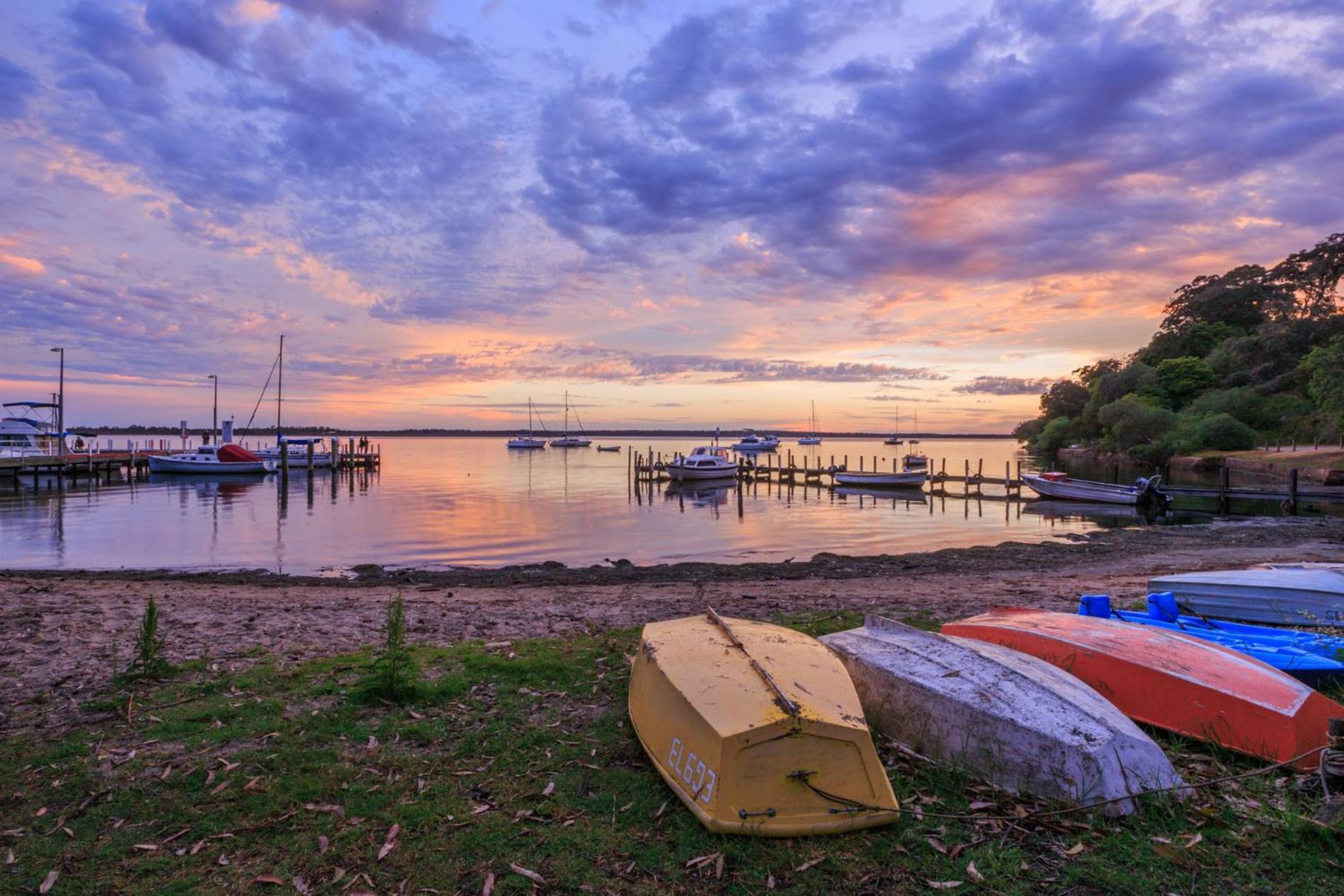 Jetty Road Retreat Daire Nungurner Dış mekan fotoğraf