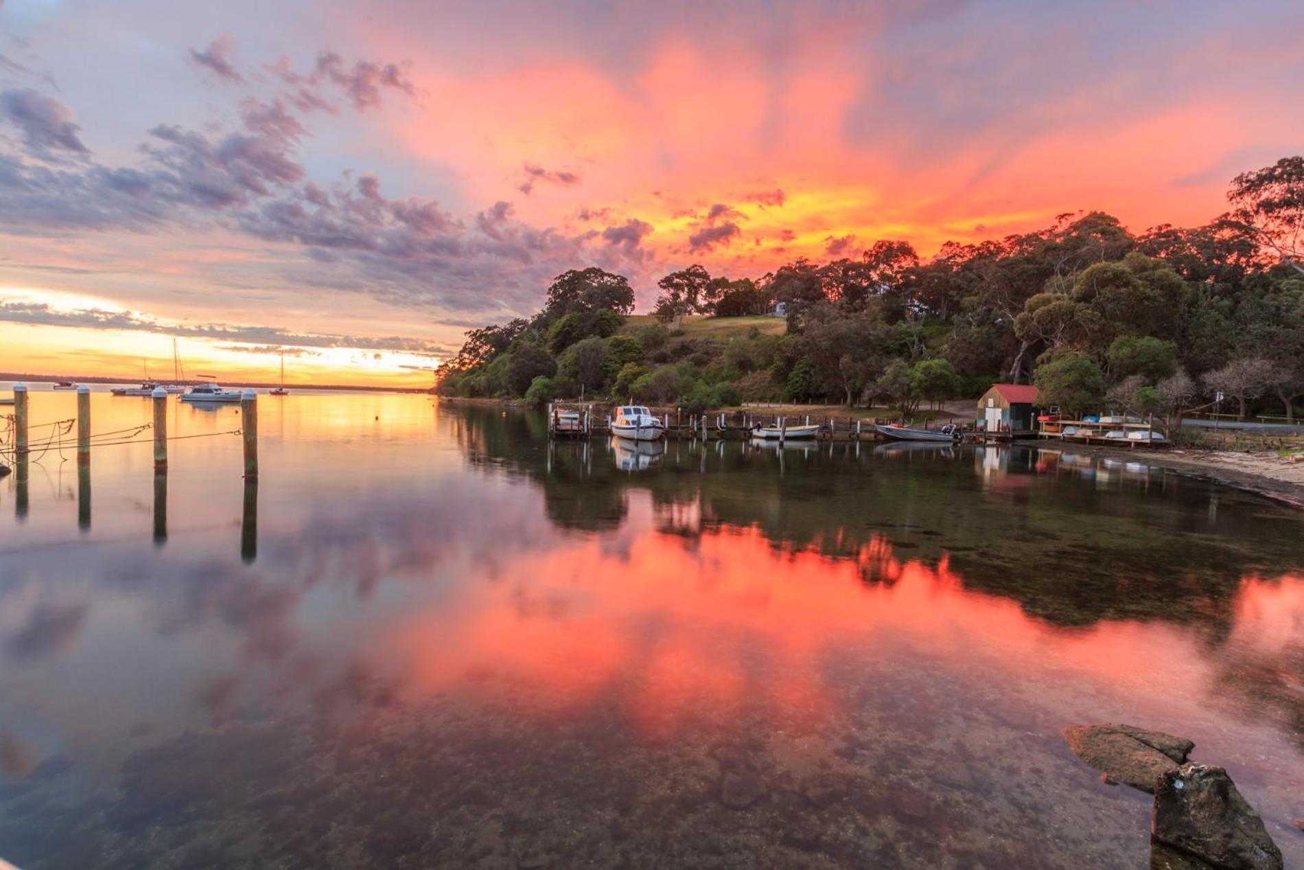 Jetty Road Retreat Daire Nungurner Dış mekan fotoğraf