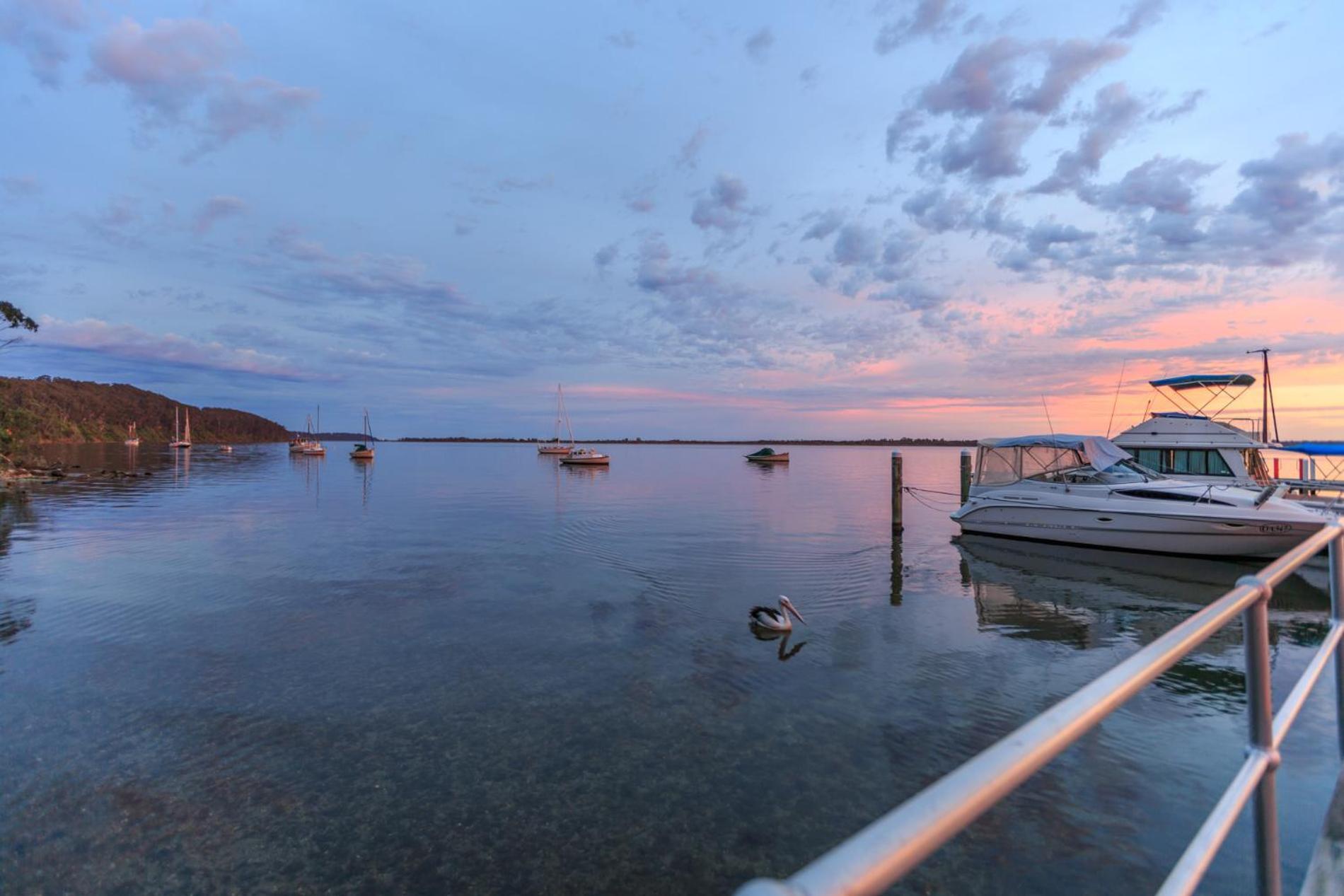 Jetty Road Retreat Daire Nungurner Dış mekan fotoğraf