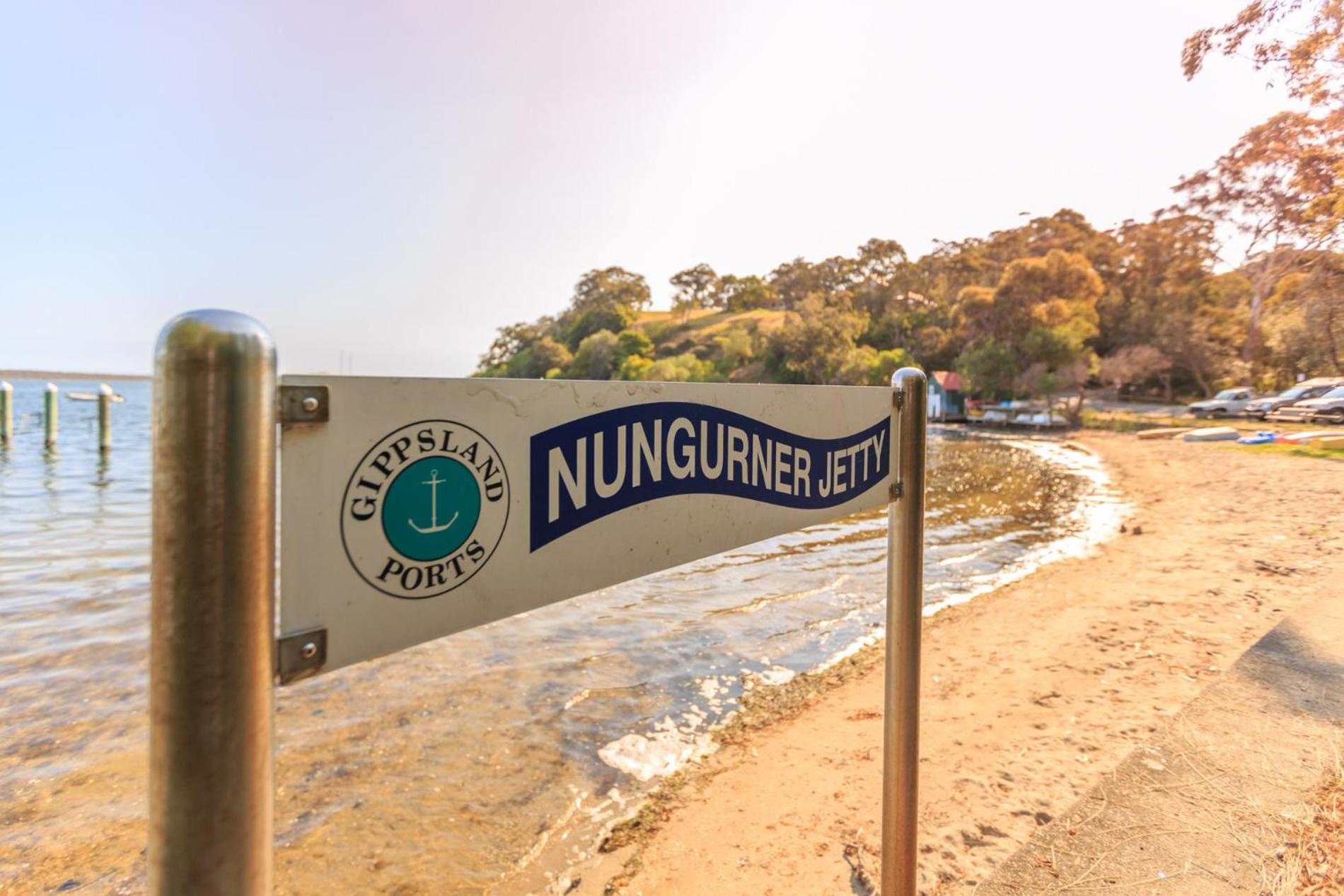 Jetty Road Retreat Daire Nungurner Dış mekan fotoğraf