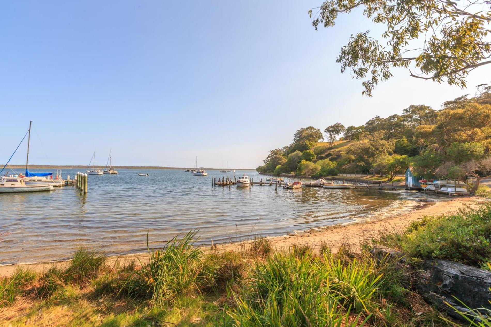 Jetty Road Retreat Daire Nungurner Dış mekan fotoğraf