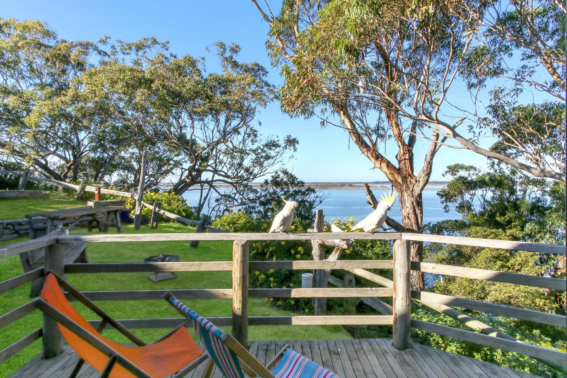 Jetty Road Retreat Daire Nungurner Dış mekan fotoğraf