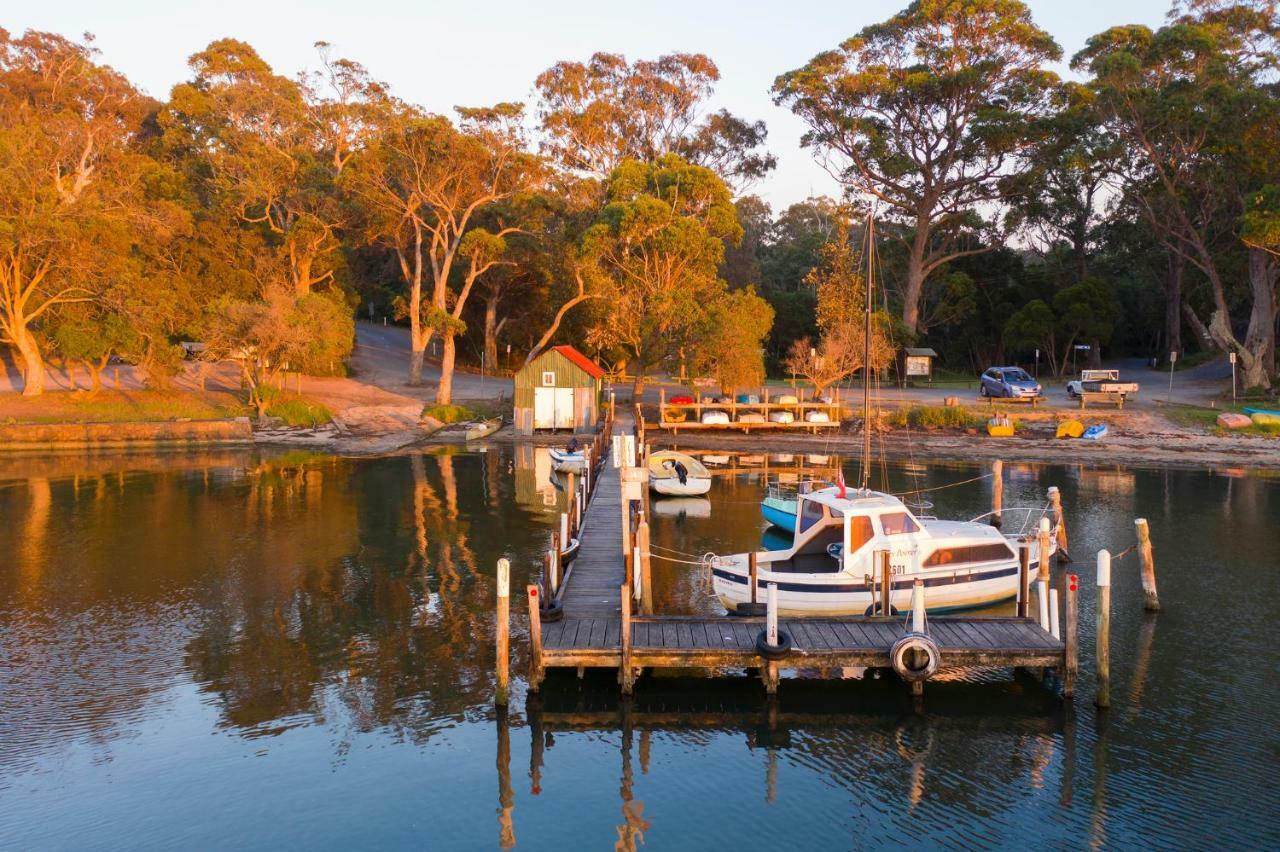 Jetty Road Retreat Daire Nungurner Dış mekan fotoğraf