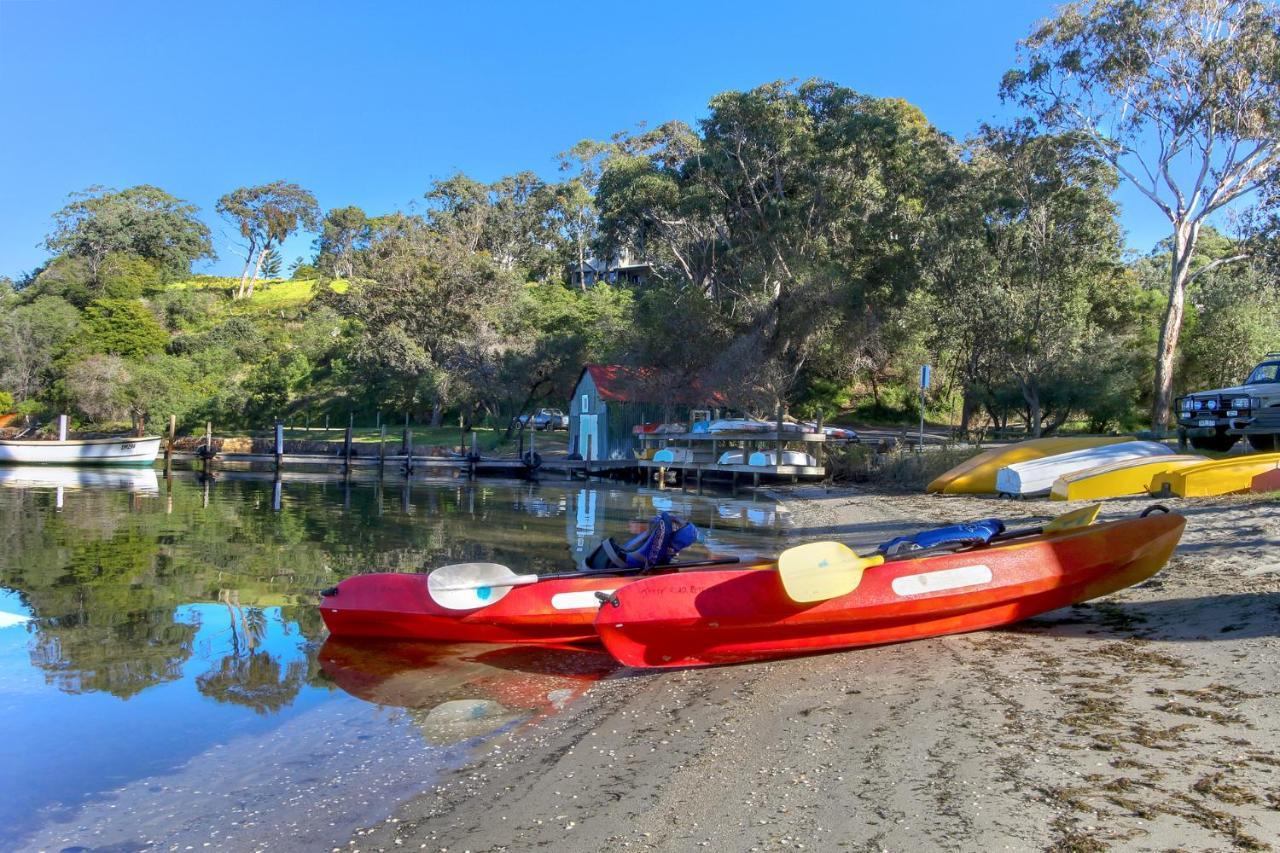 Jetty Road Retreat Daire Nungurner Dış mekan fotoğraf